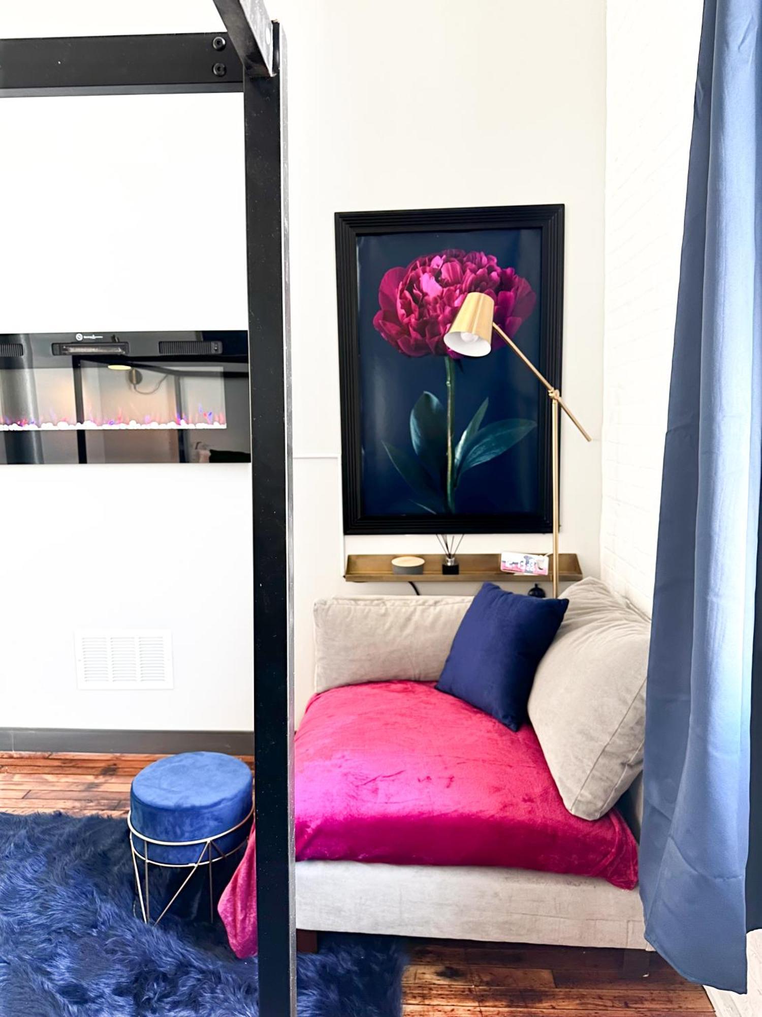 Penthouse: Casa Colore Utica Exterior foto