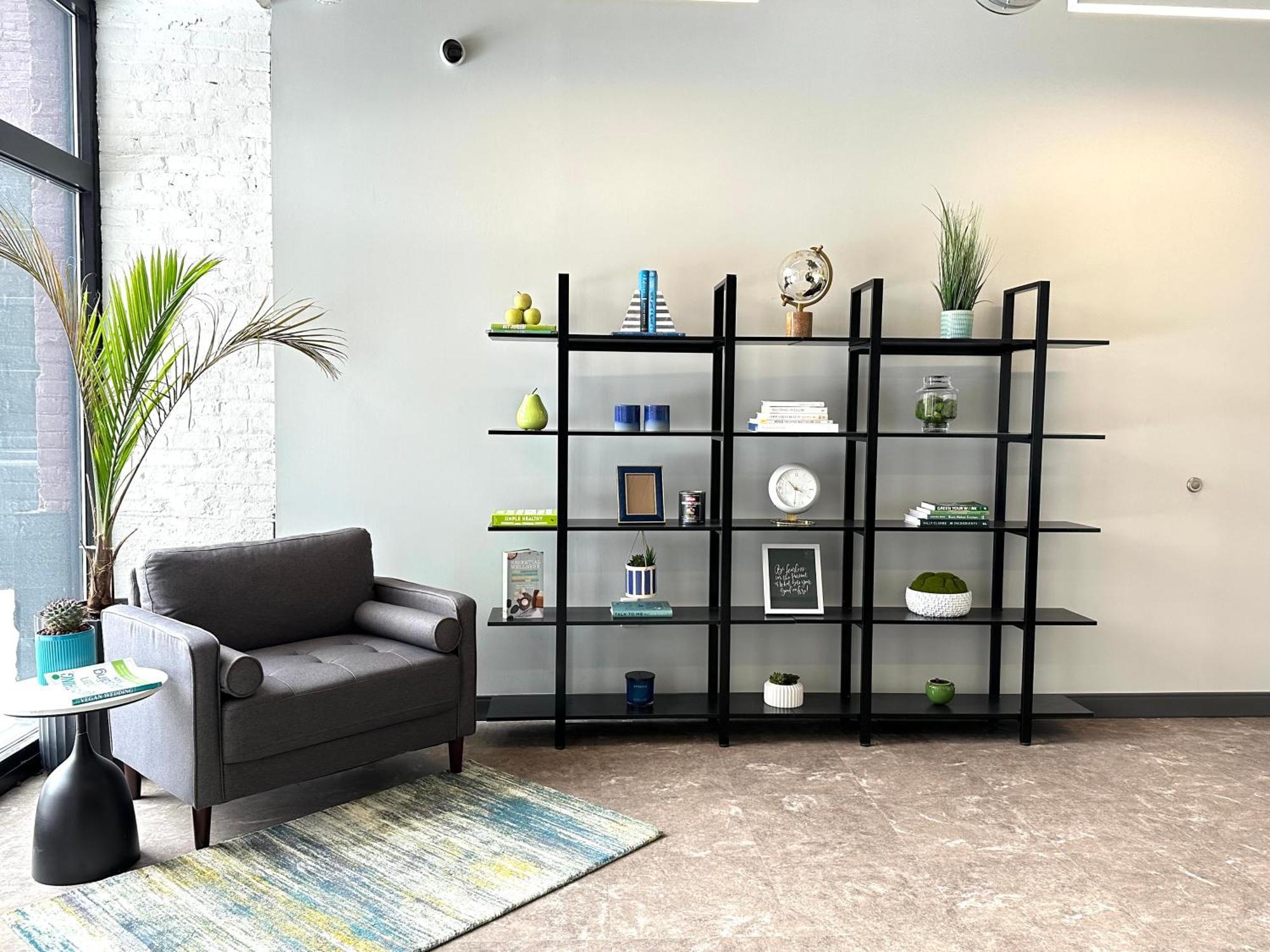 Penthouse: Casa Colore Utica Exterior foto